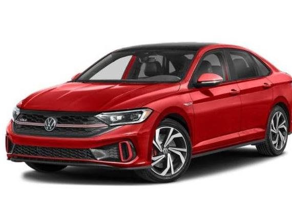 VOLKSWAGEN JETTA GLI 2024 3VW2T7BU4RM066504 image